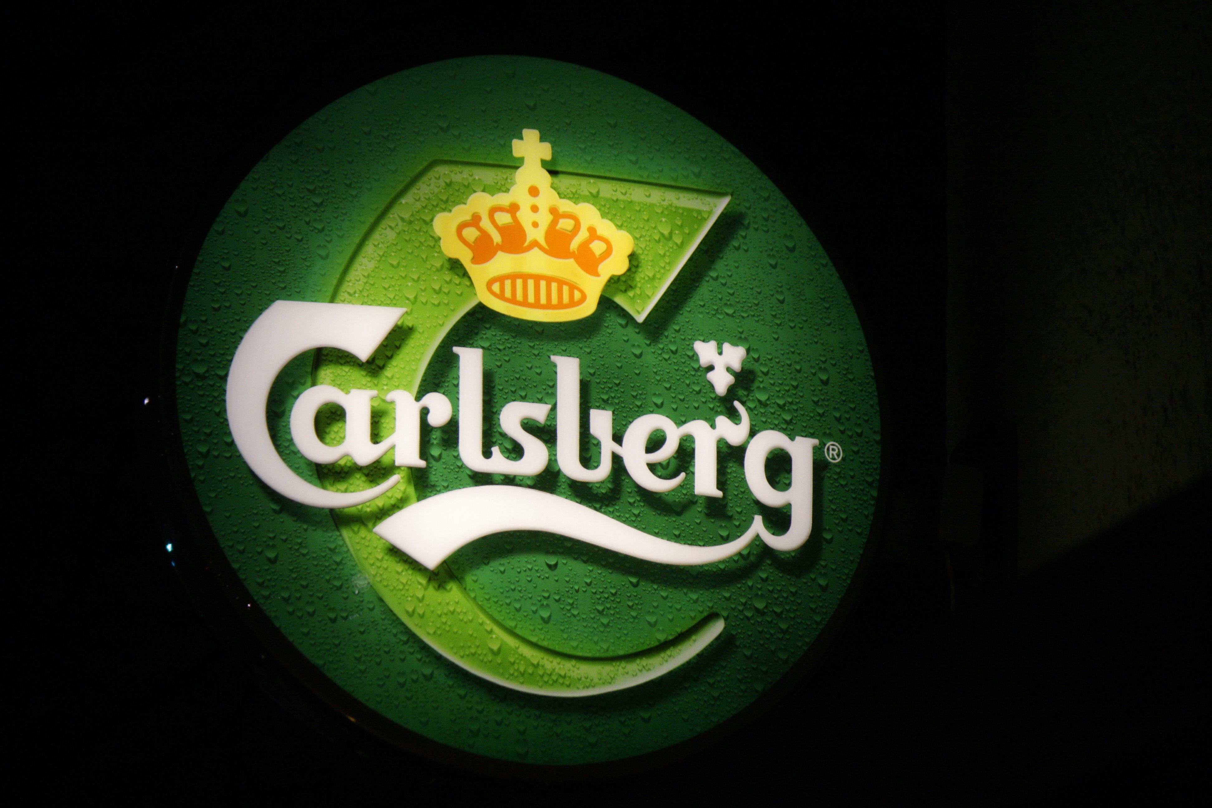 Carlsberg steeds populairder in Azië