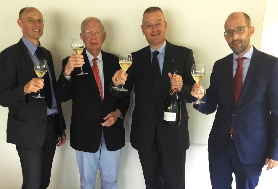 Verbunt Wijnkopers neemt Verlinden Drink & Discover over