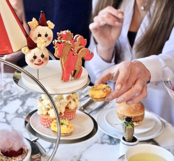 Summer Afternoon Tea in Waldorf Astoria Amsterdam krijgt historisch tintje