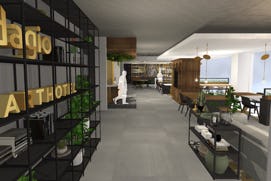 Adagio opent eerste appartementhotel in Amsterdam
