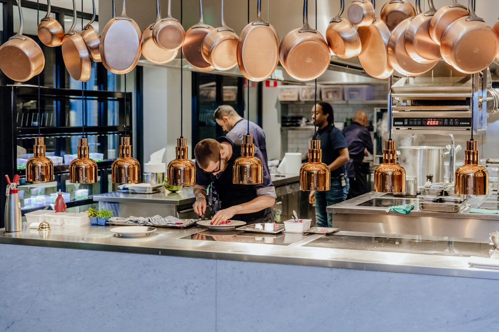 OpenTable onderzoek: Hoe en wat reserveert de gast in Amsterdam?