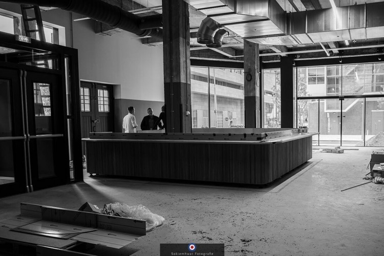 Parkheuvel** serveert streetfood in nieuwe Rotterdamse Foodhallen