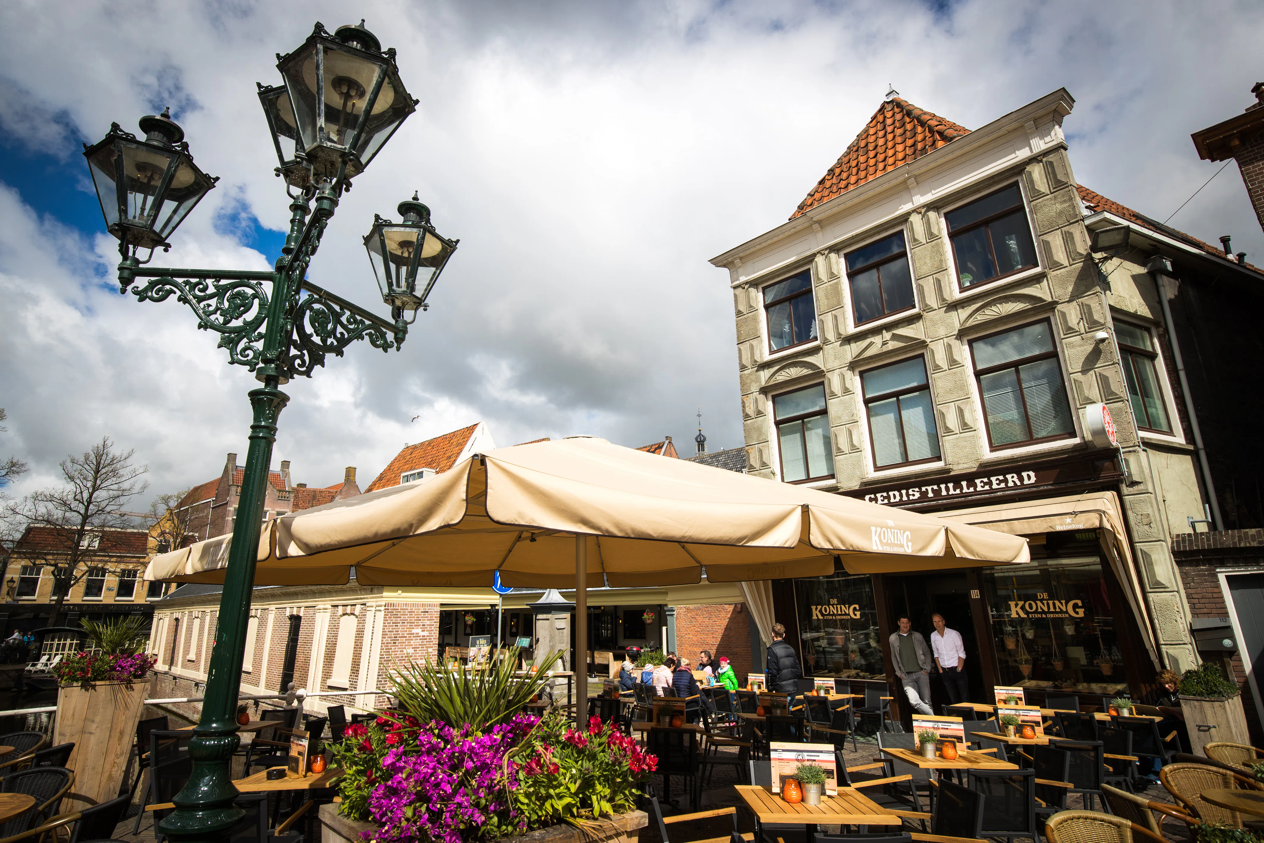 Foto: Diederik van der Laan