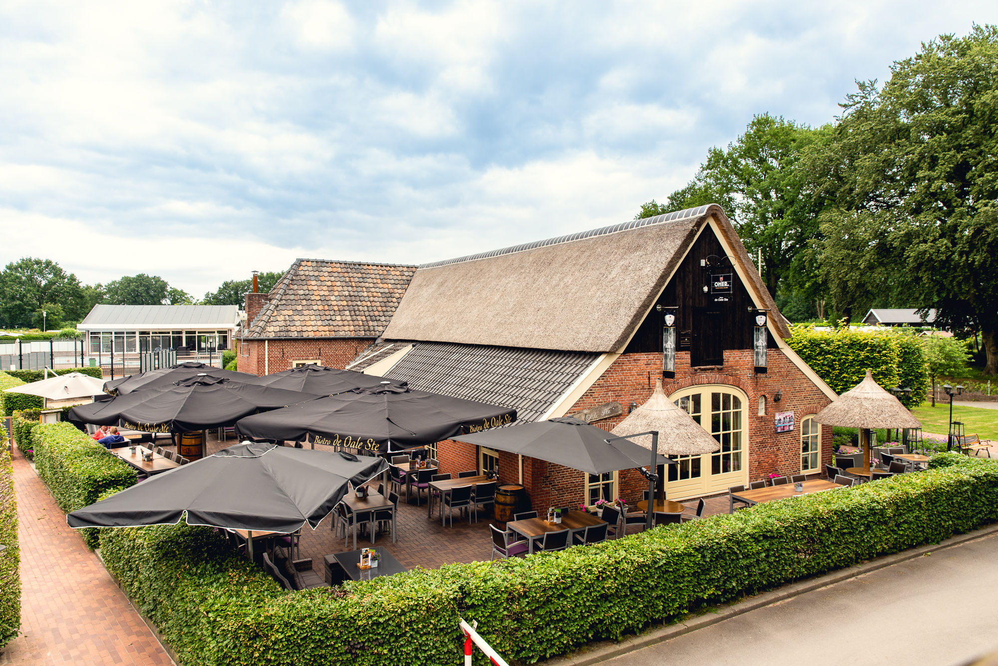 Brabants Eethuys IJssalon d'n Brabander