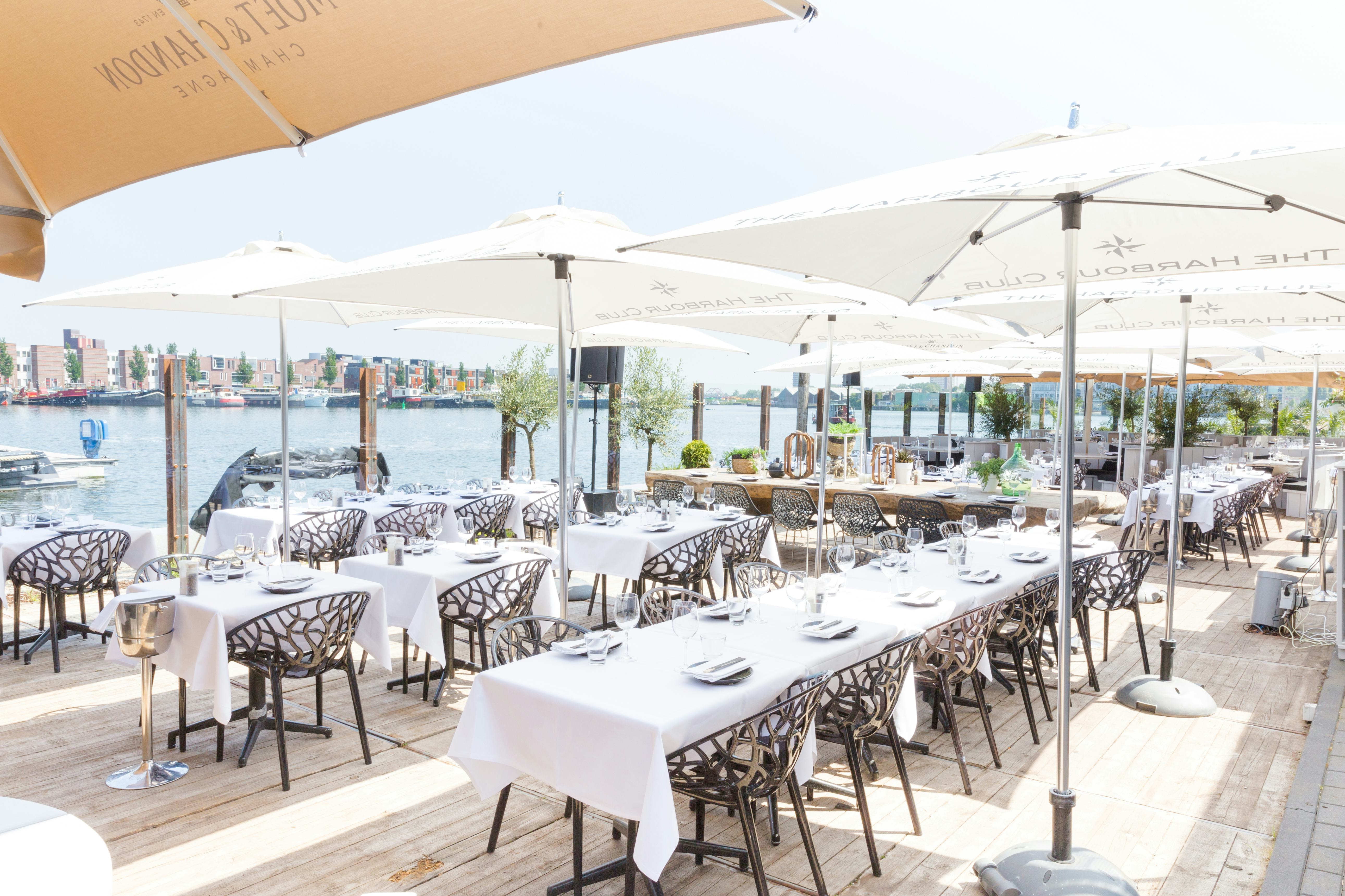 Terras Top 100 2018 : The Harbour Club Amsterdam Oost, Amsterdam
