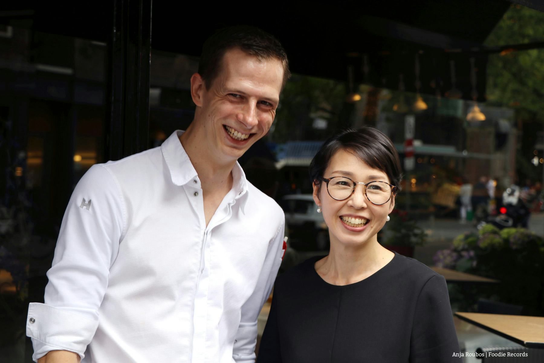 Sterrestaurant Amarone: Jan van Dobben volledig eigenaar