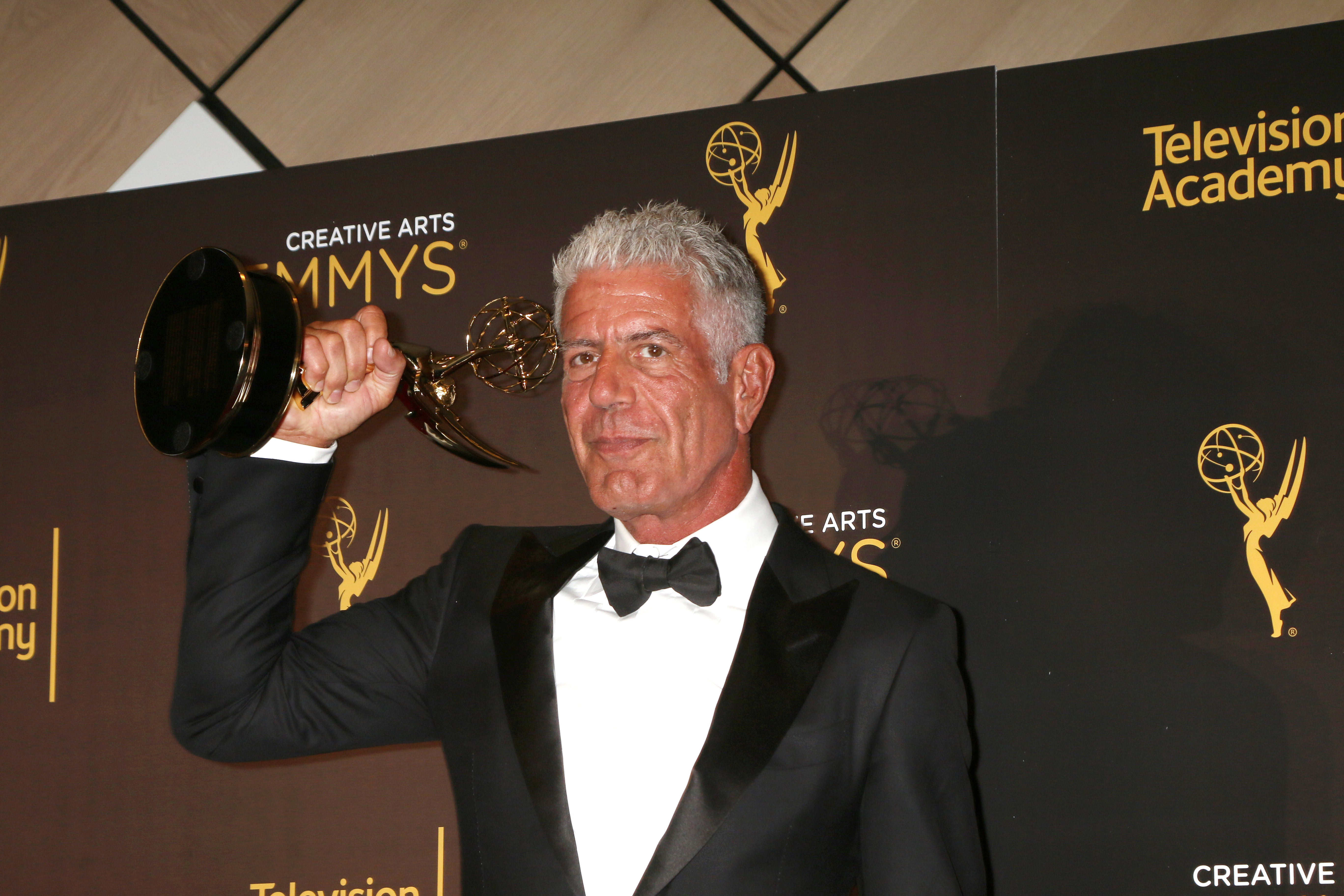 Geschokte reacties op overlijden Anthony Bourdain