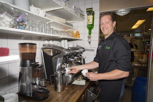 De Groes, Terras Top 100