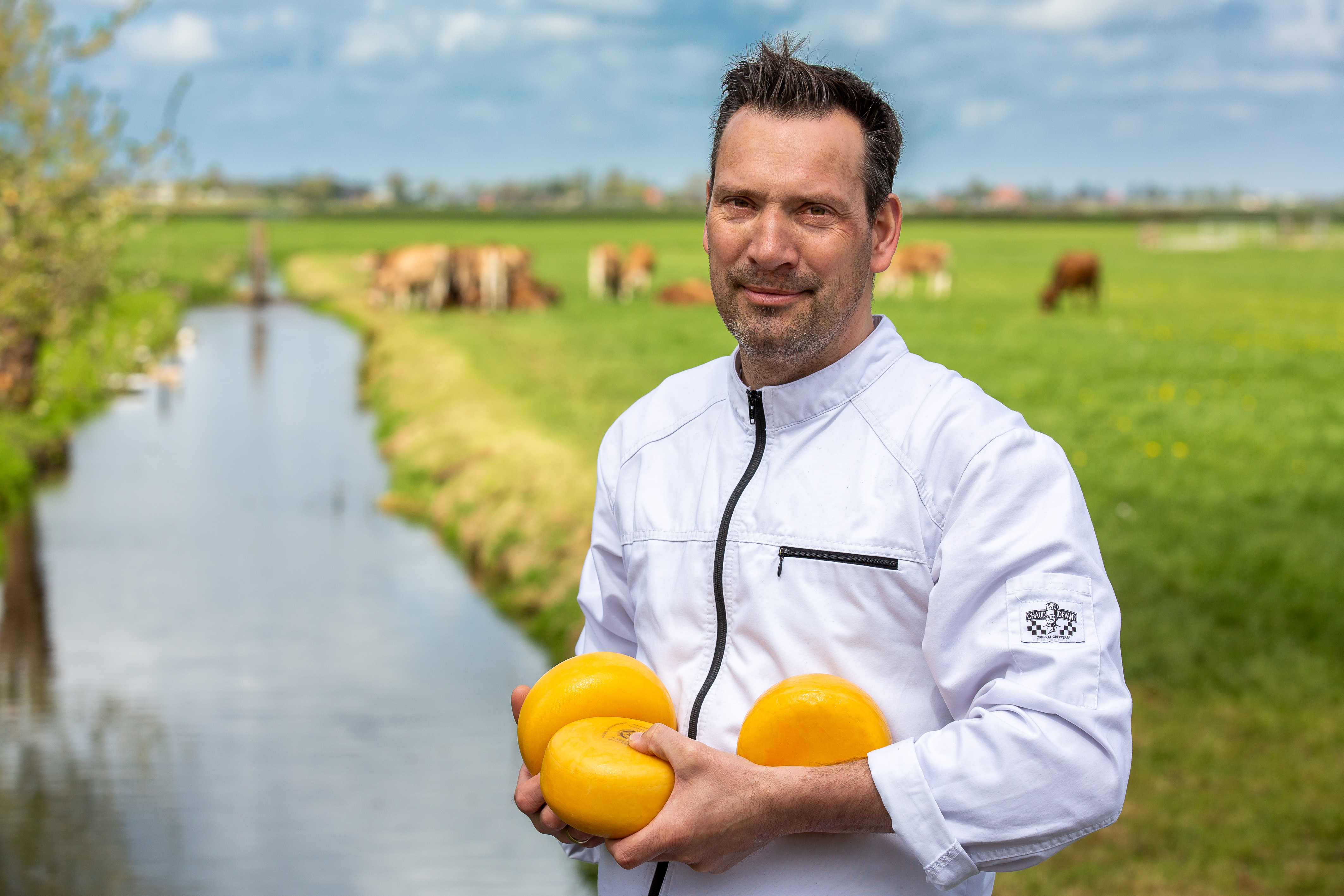 Erwin Hendriks wil optimale versbeleving