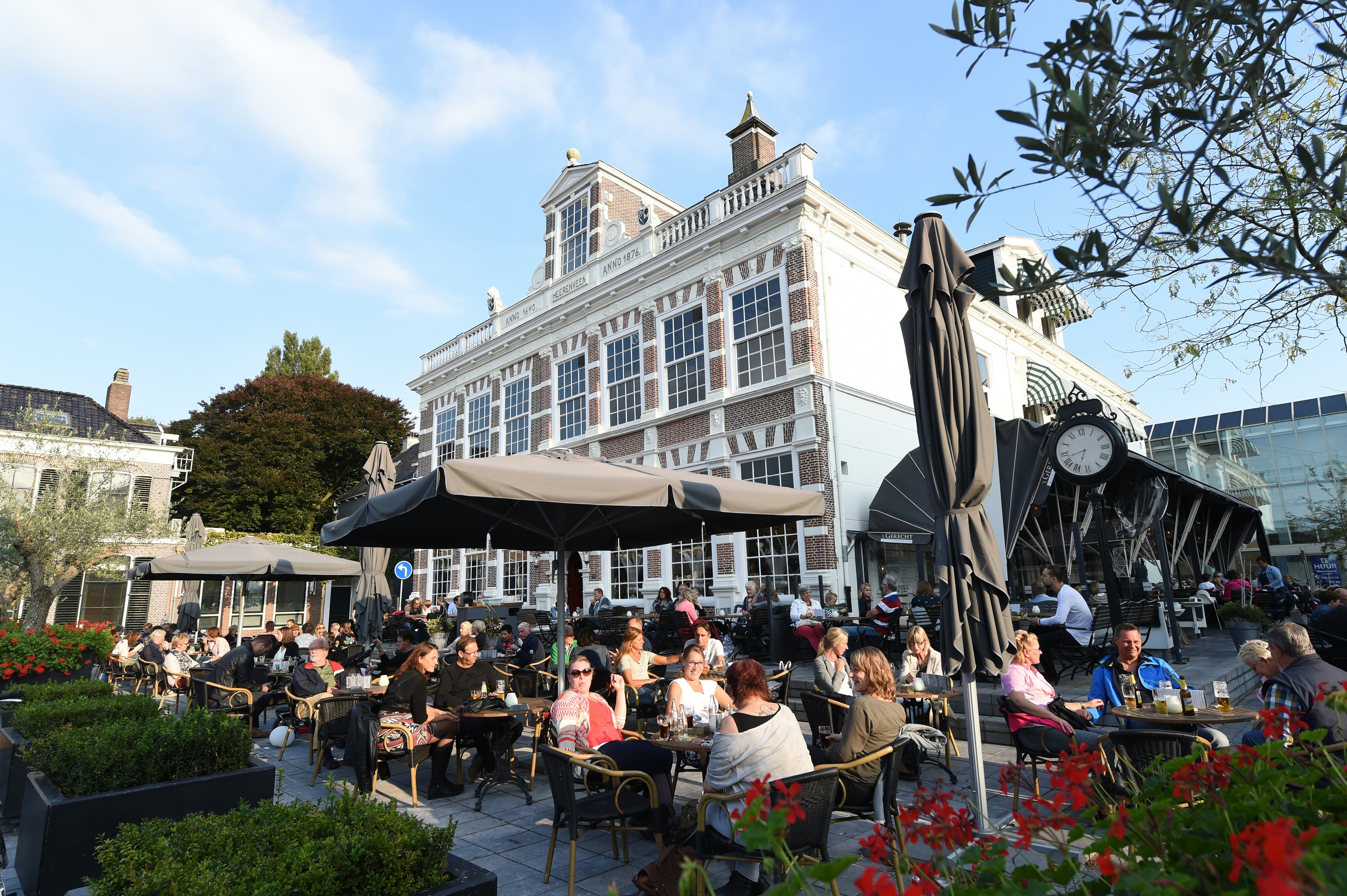 't Gerecht Heerenveen wint Terras Top 100 2018