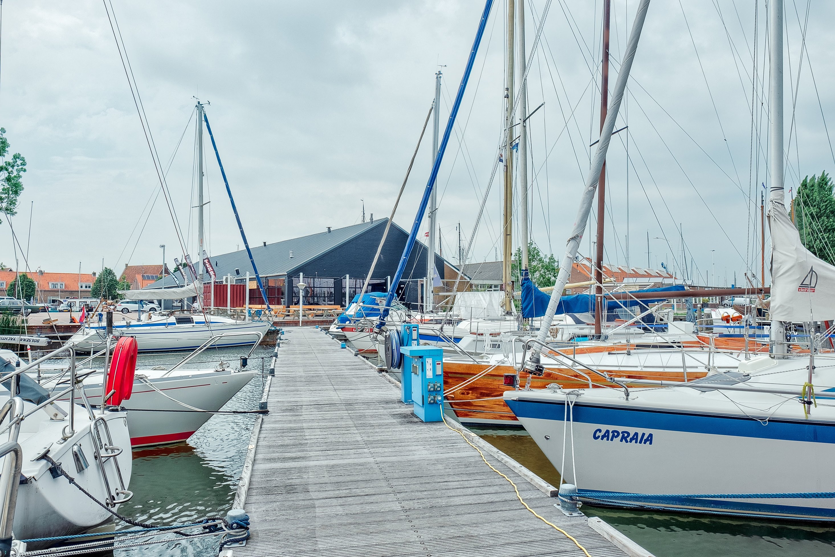 Biologische bierbrouwerij Bierderij Waterland opent in Monnickendam