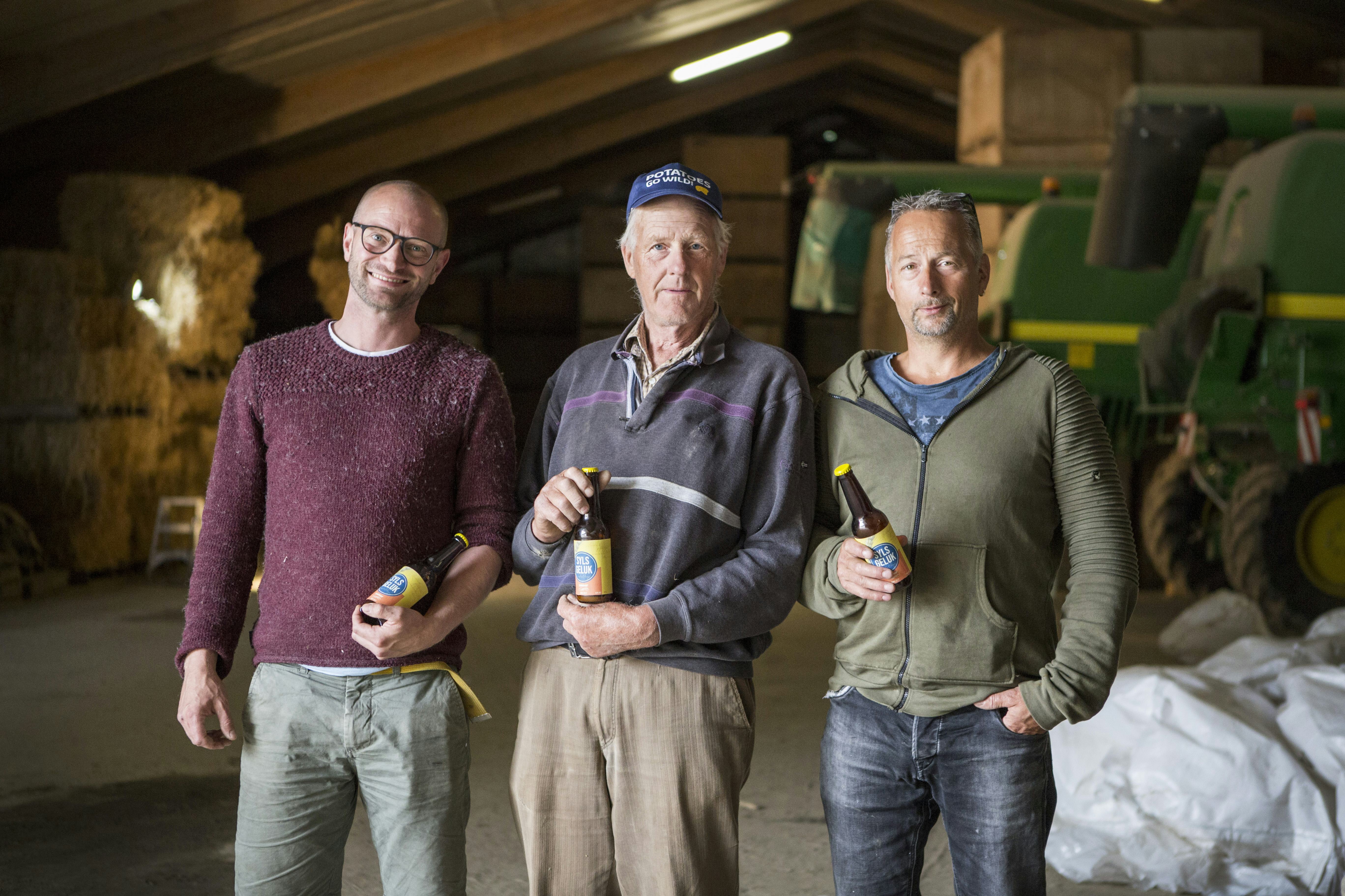 Tien boerderijen transformeren tot pop-uprestaurant. Foto: Immazzo