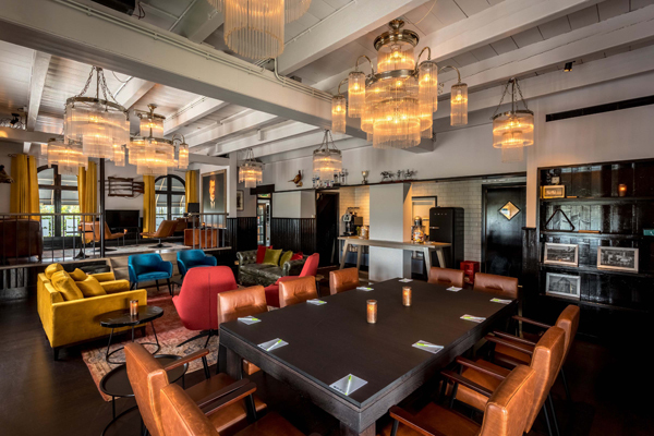 Nieuwe zalen The Farmhouse en IJzeren Frits bij Claus Hoofddorp