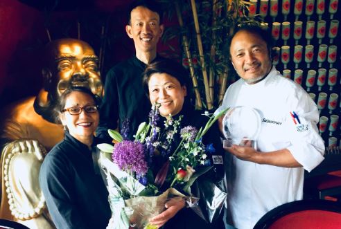 Restaurant Red Chilli wint met een dikke 9 publieksprijs Heerlijk10Daagse