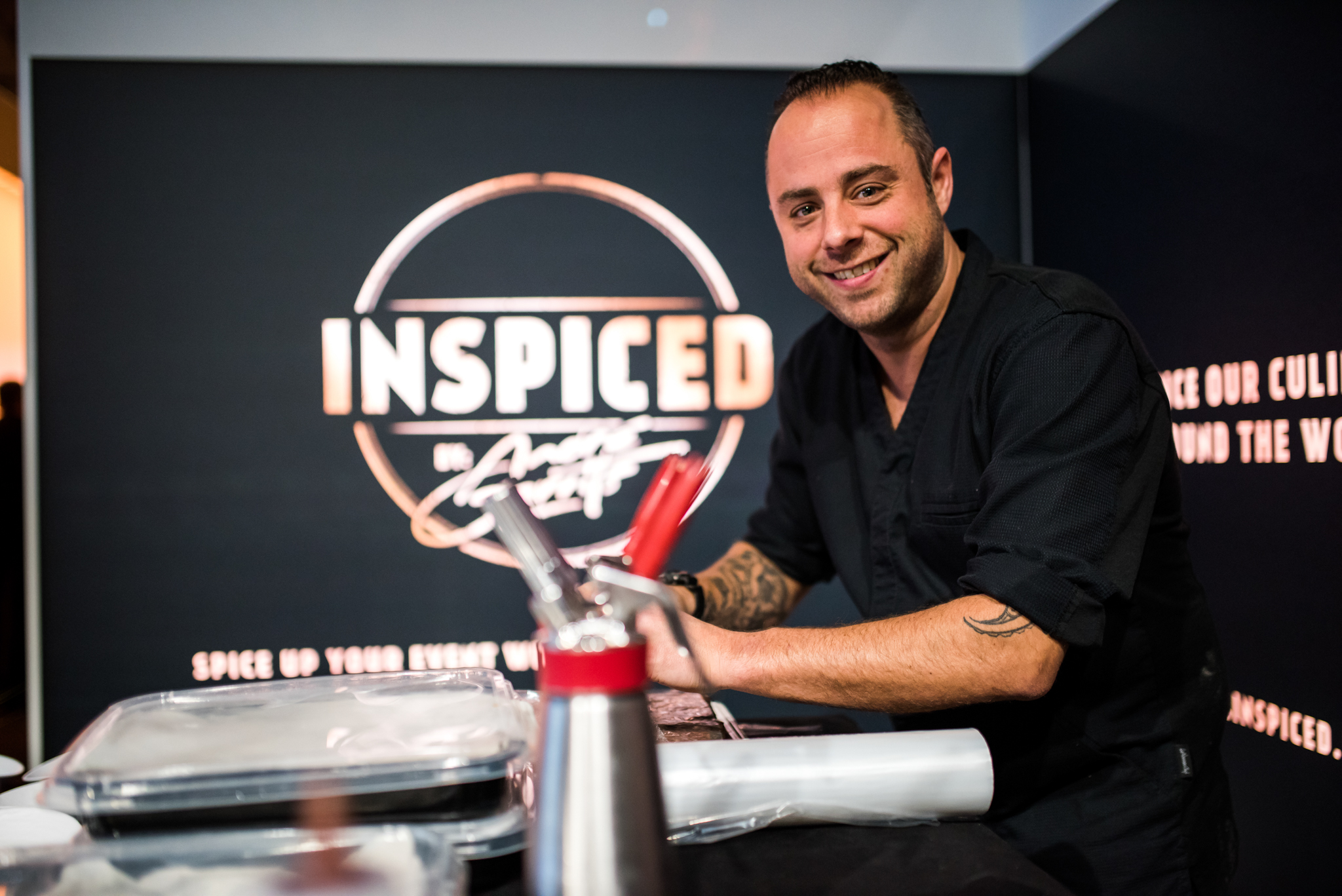 Restaurant 't Amsterdammertje* start cateringconcept