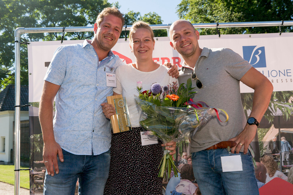 Terras Top 100 2019: Draag de Parel van het Jaar voor