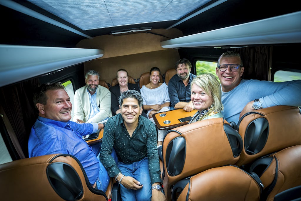 Vlaamse frites snackland