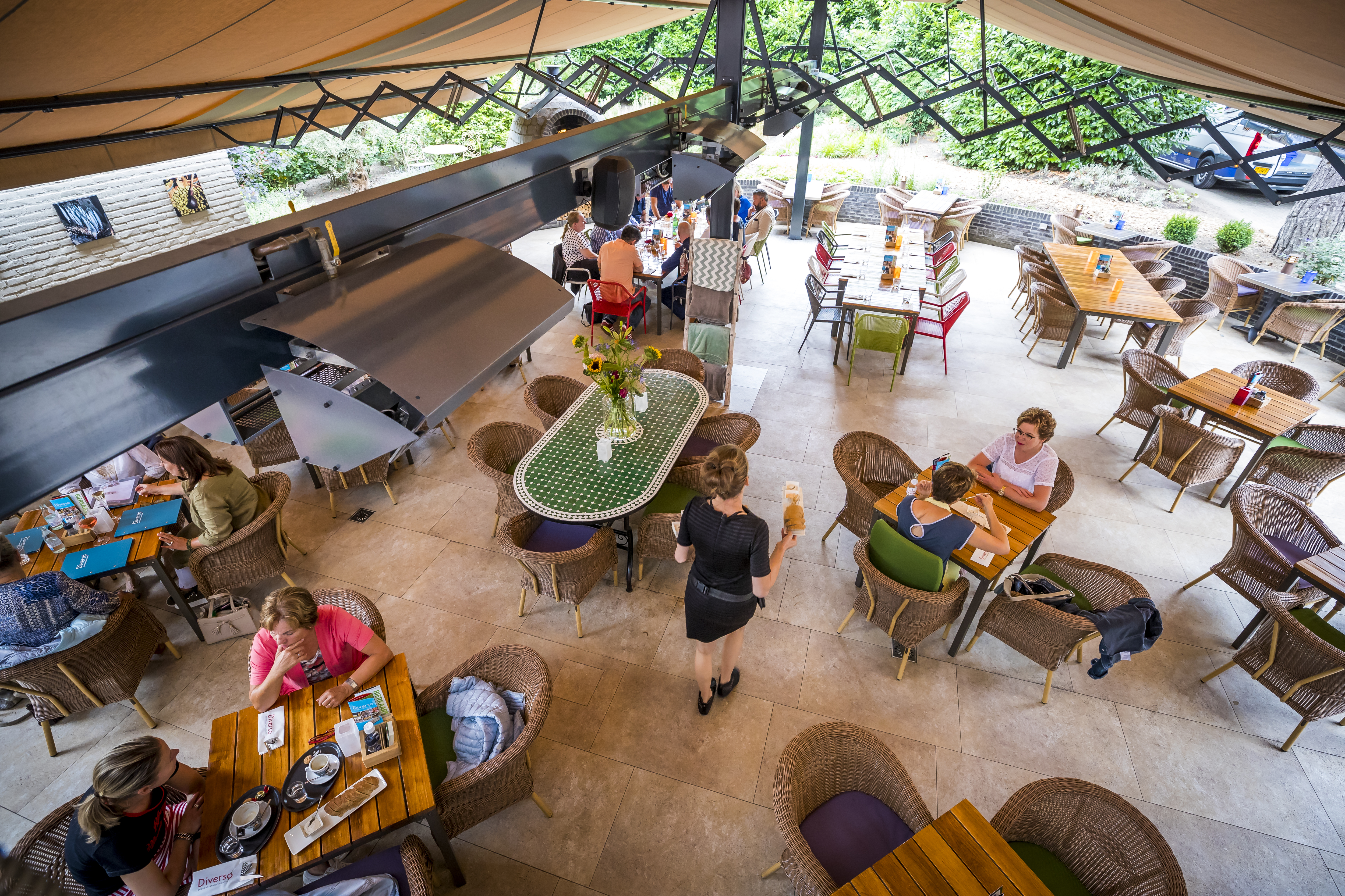 Derde adresje op dag 2: Diverso in Nederweert.