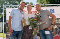 Taco Dorst, Annemarie Bruines en Ernst-Jan de Gee