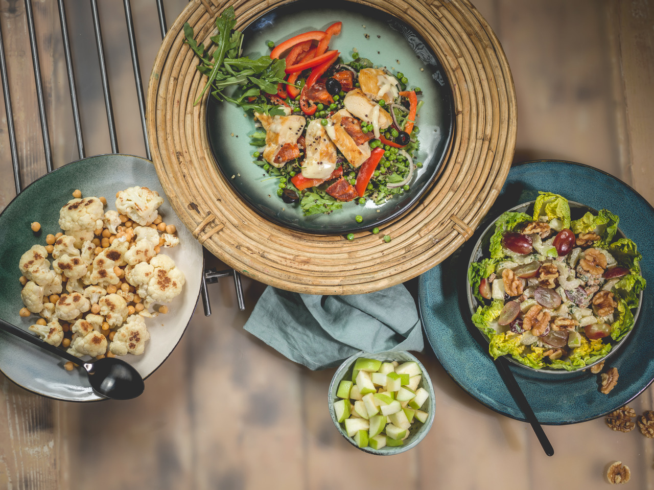 Van der Valk start maaltijdbezorging aan huis
