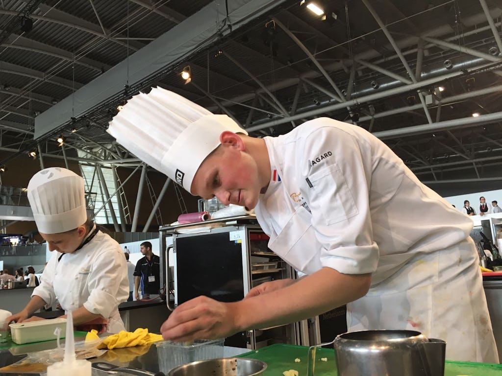 Europese finale Bocuse d'Or