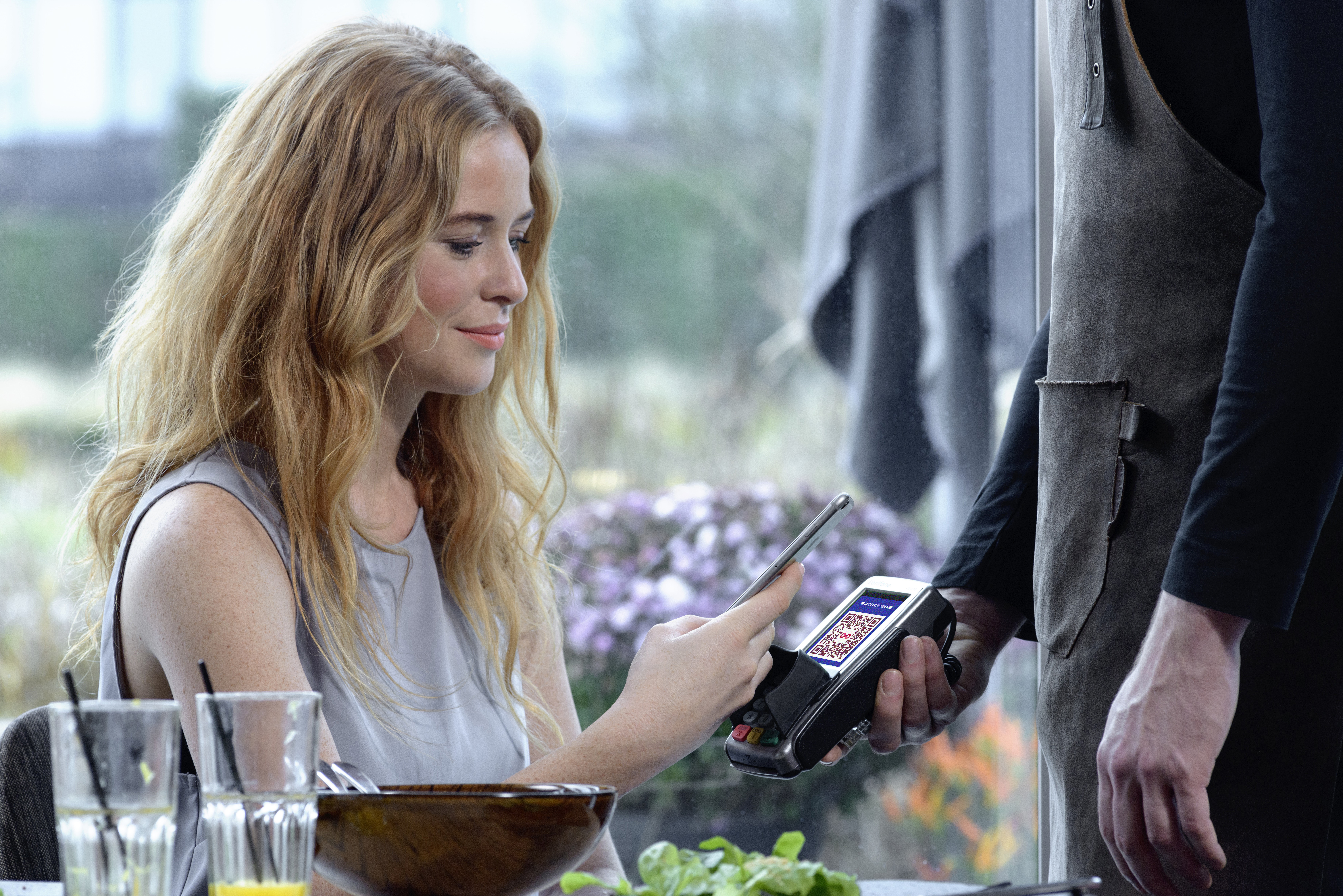 Betaalapp Payconiq in zee met La Place