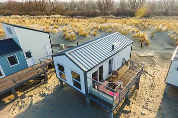 Roompot sluit deal Landal over strandhuisjes