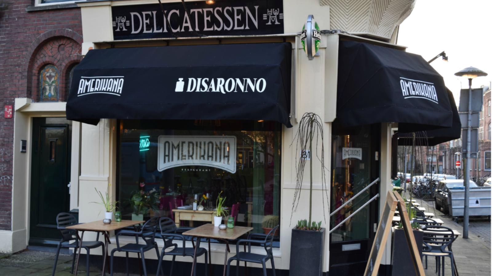 Bedenk een restaurantconcept en win de goodwill inventaris