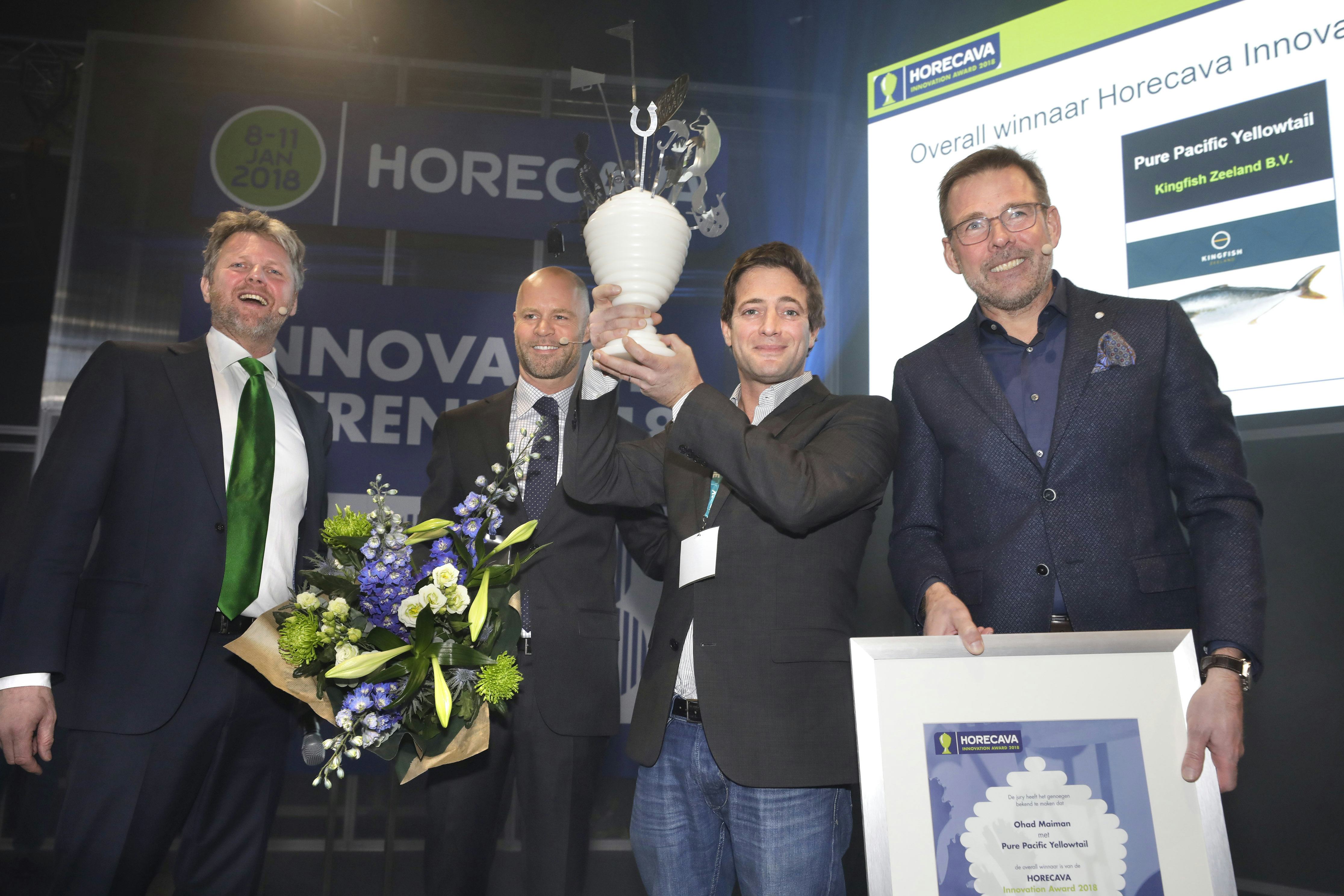 Inschrijving Horecava Innovation Award 2019 geopend