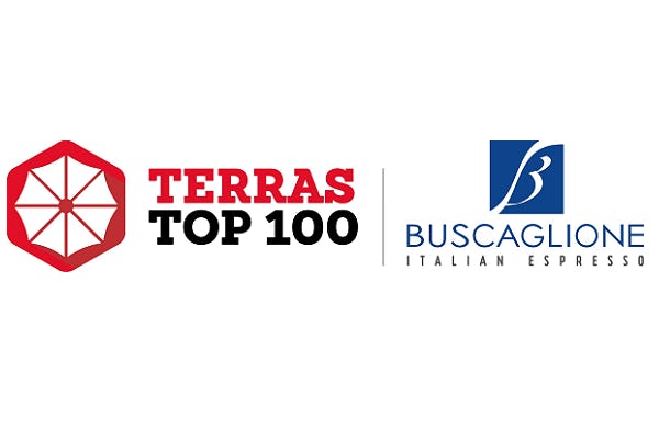 Ranglijst Terras Top 100 2018