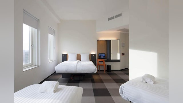 Easyhotel Amsterdam Zuid-Oost
