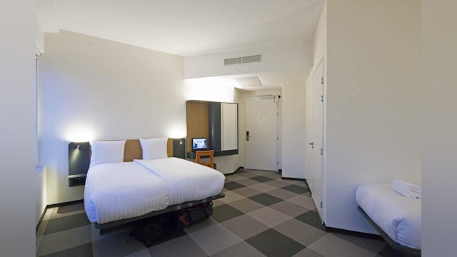 Easyhotel Amsterdam Zuid-Oost