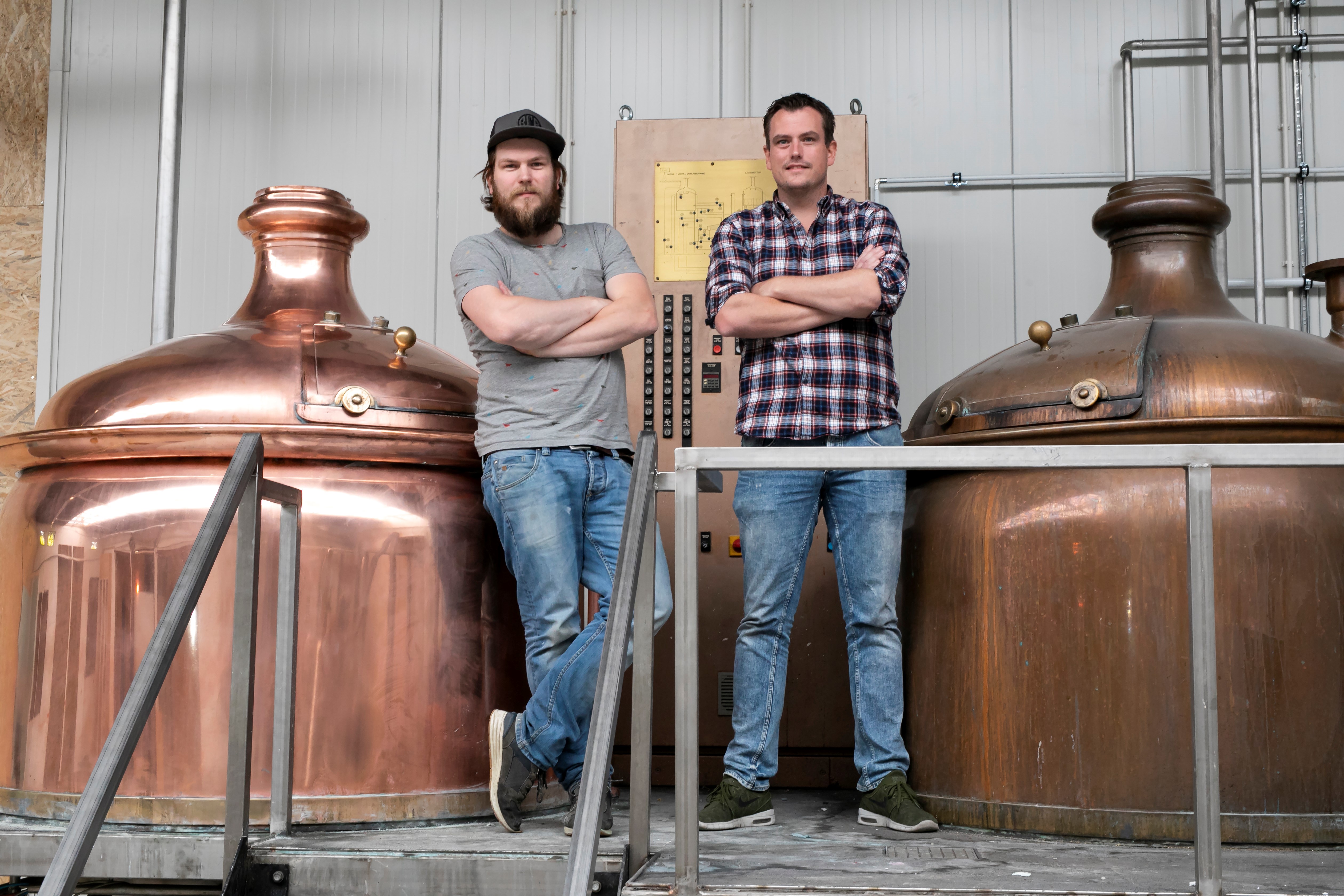 Rock City Brewing opent Brewpub in Amersfoort