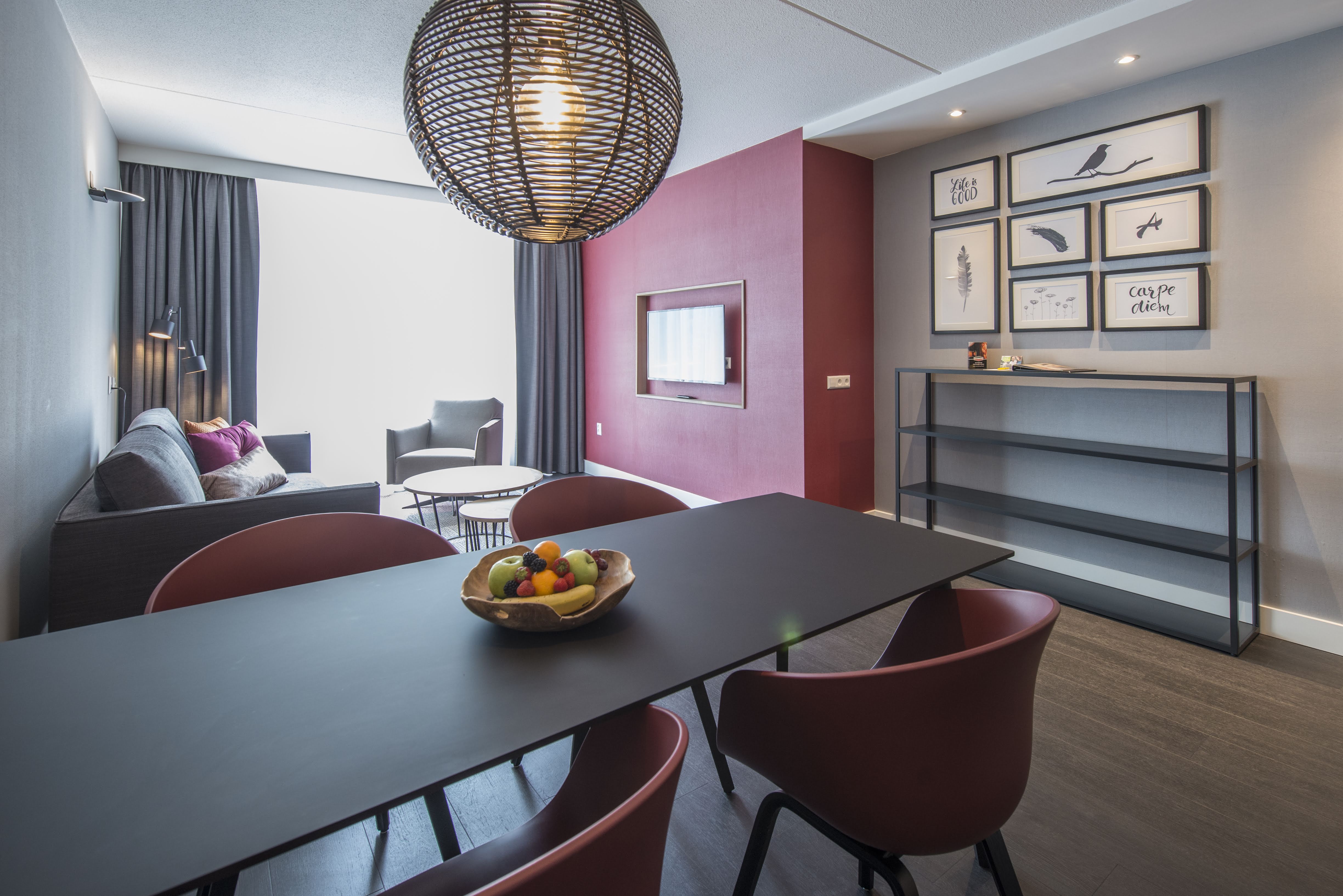 Golden Tulip Zoetermeer: vier van de elf appartementen gerenoveerd