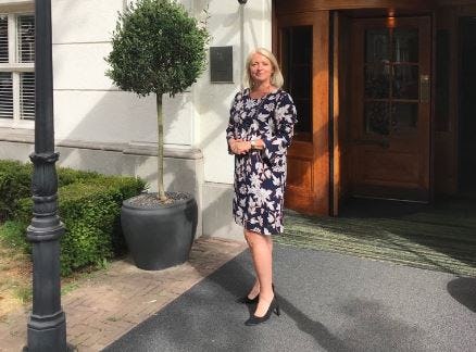 Ellen de Boer nieuwe gm Lifestyle Hotel Carlton Ambassador