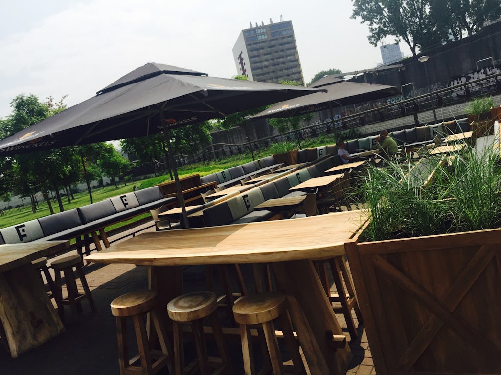 Terras FG Food Labs Francois Geurds