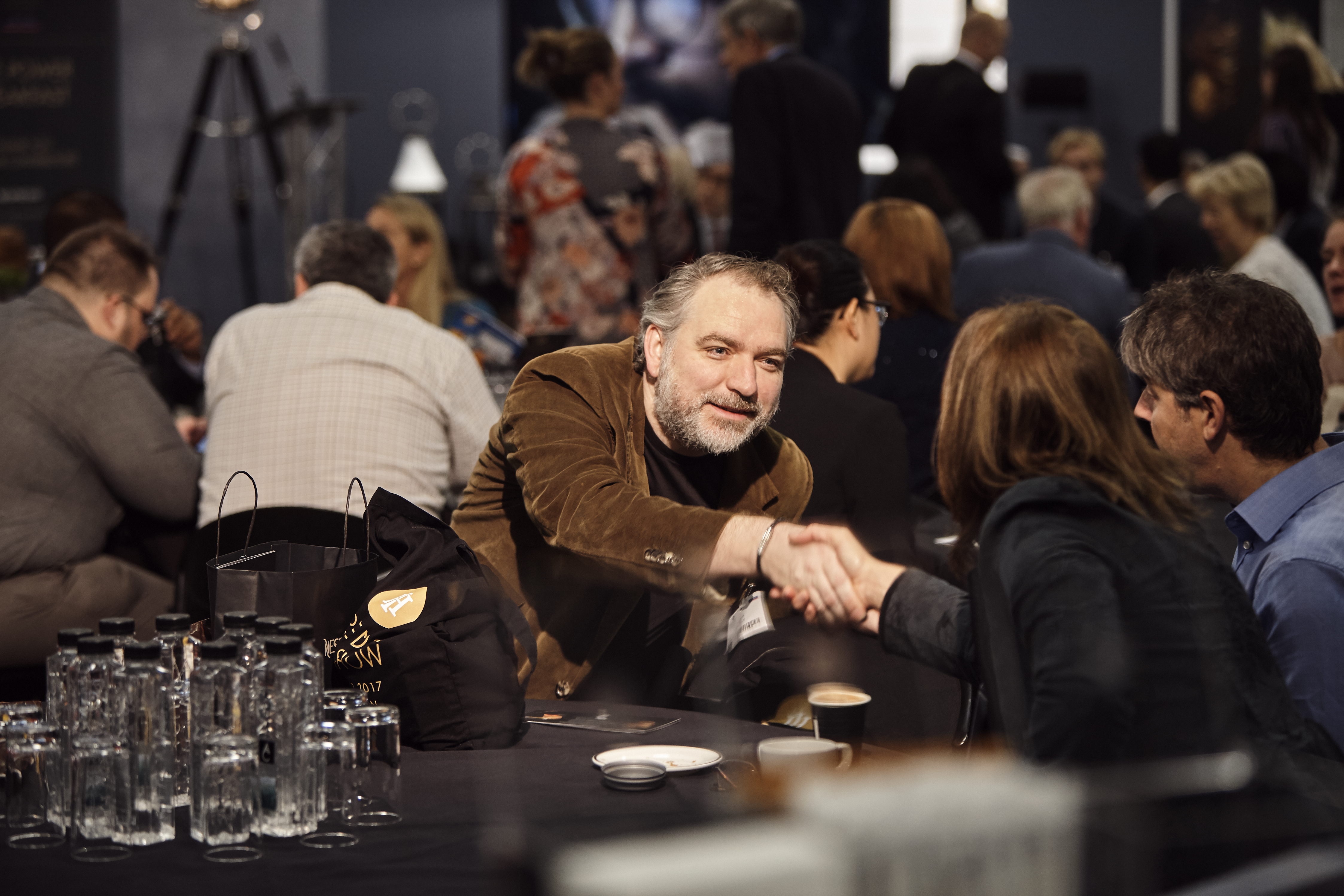 Exploderende hotelmarkt trekt The Independent Hotel Show naar Amsterdam