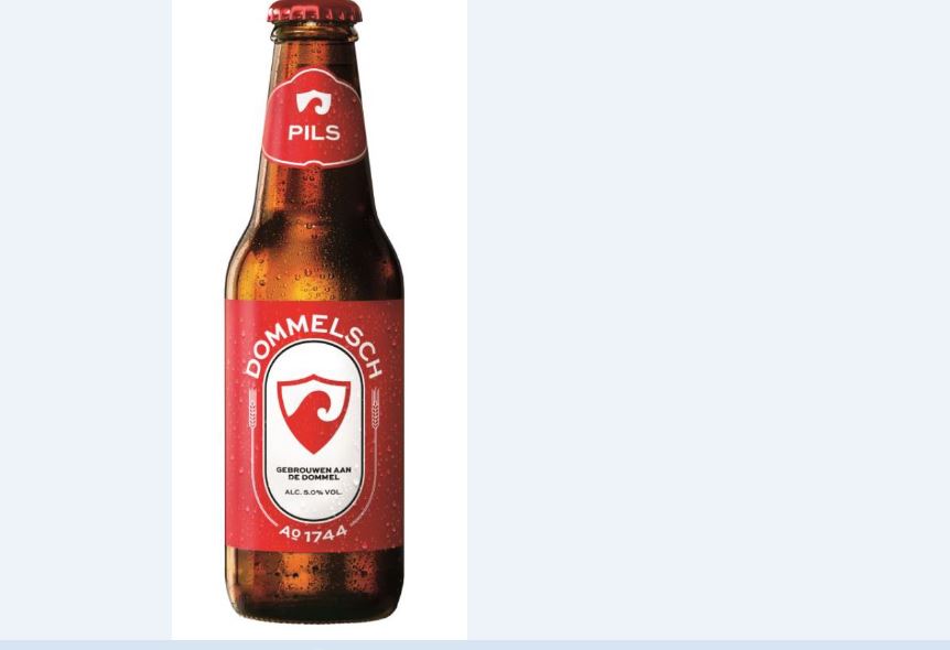 Dommelsch vernieuwt uitstraling en lanceert 0,0%