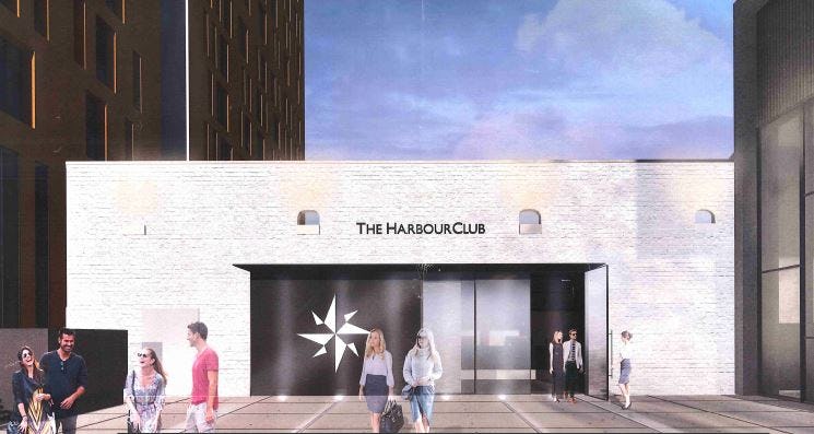 The Harbour Club Oost verbouwt ingrijpend