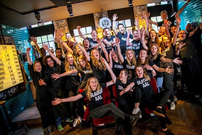 Visrestaurant Pesca 'haalt hoogste bedrag ooit op via crowdfunding'