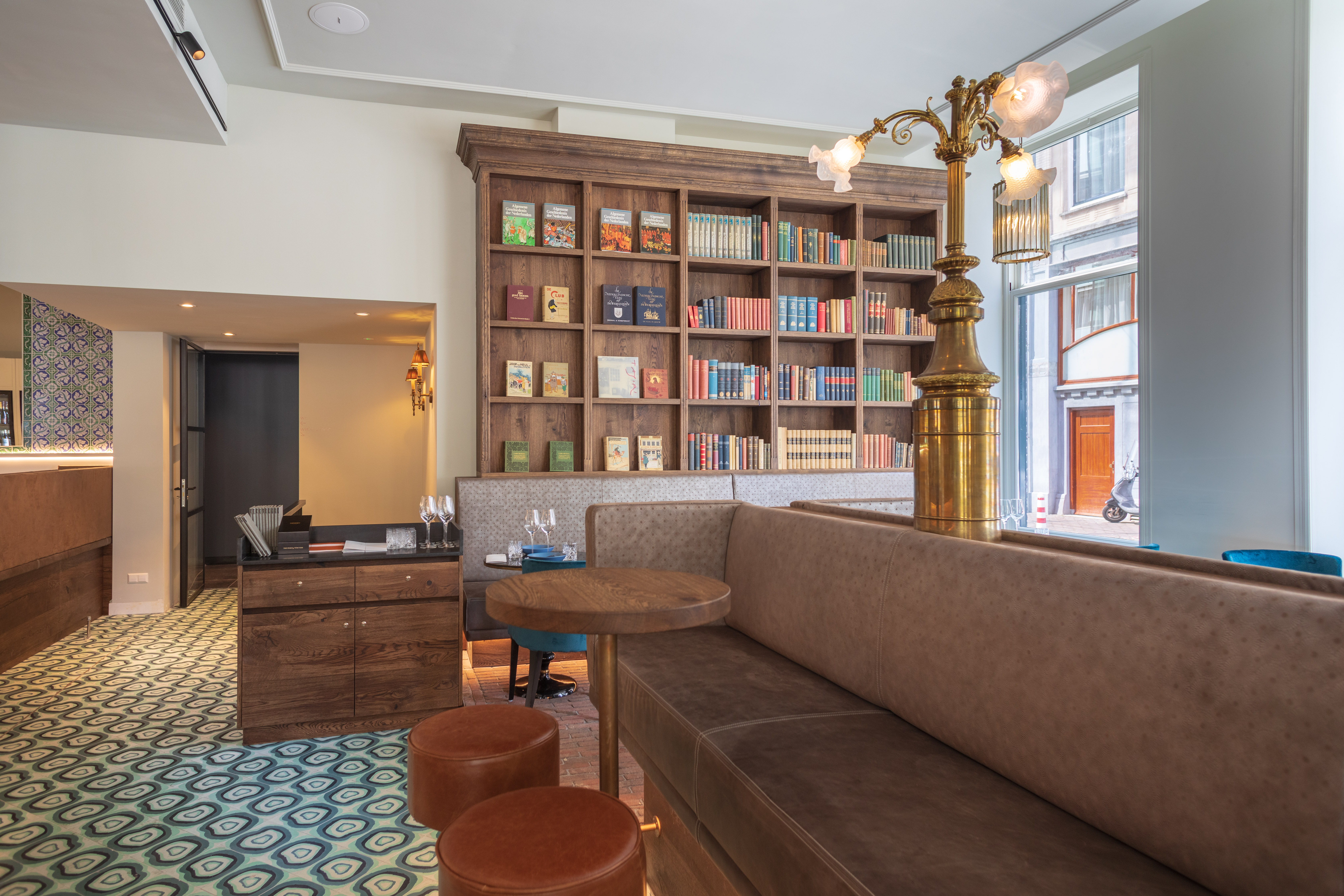 Farm Frites groene dijk