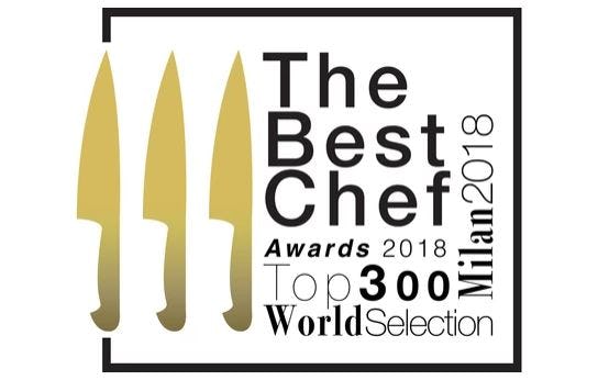 Achttien Nederlandse chefs in The Best Chef top 300