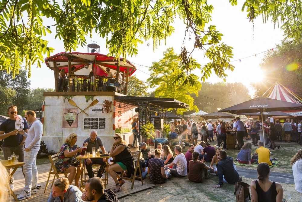 Festival TREK en Coca-Cola vieren 3 jaar partnership