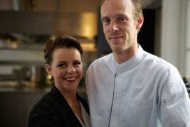 Peter Gast over Graphite Amsterdam: 'Het restaurant is in mysterie gehuld'