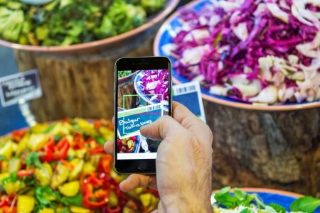 Hutten ontwikkelt zelfscan-app voor bedrijfscatering