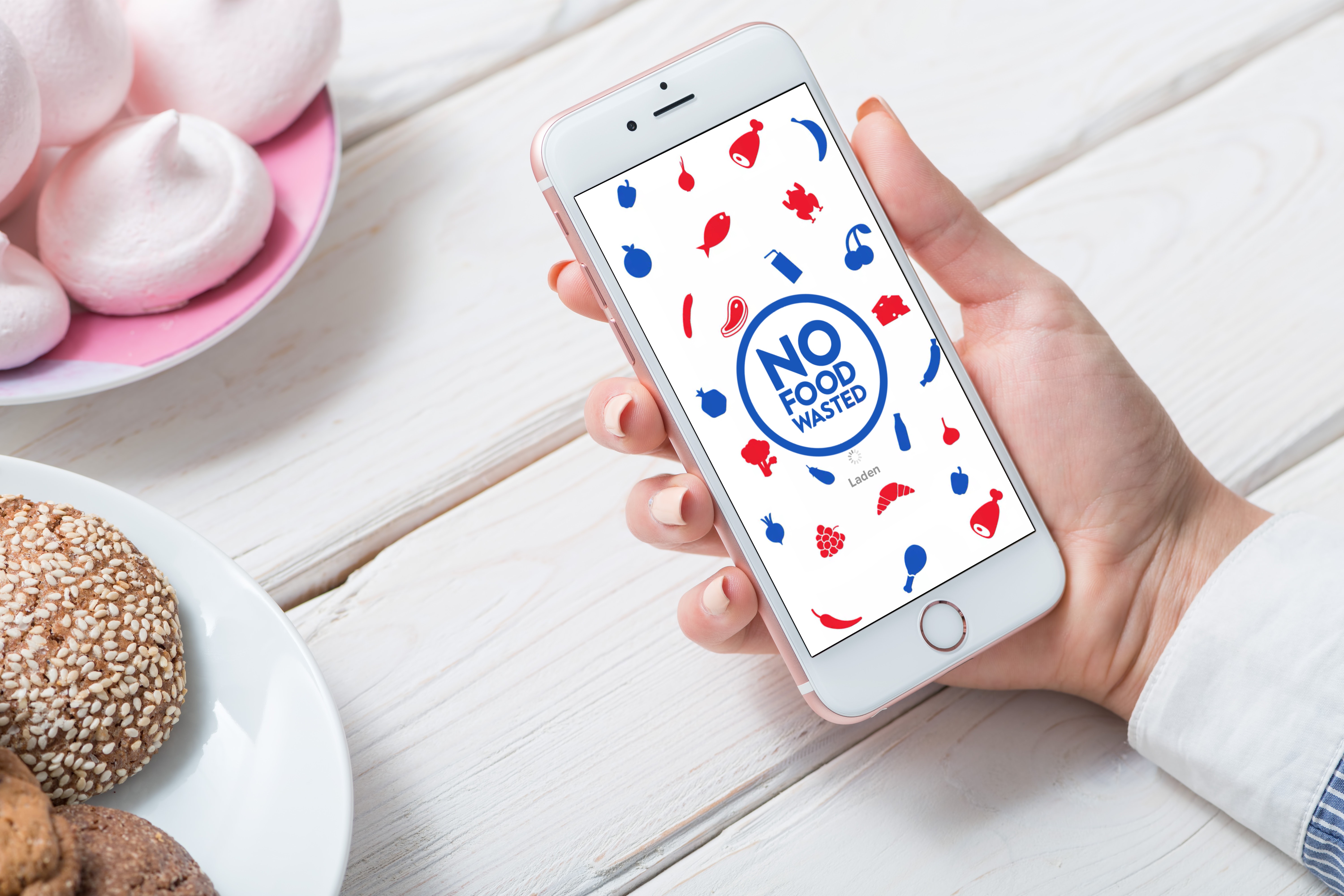 NoFoodWasted breidt app tegen voedselverspilling uit voor horeca