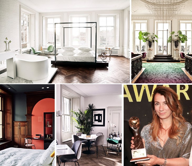 Internationale designprijs voor interieur Parc Broekhuizen