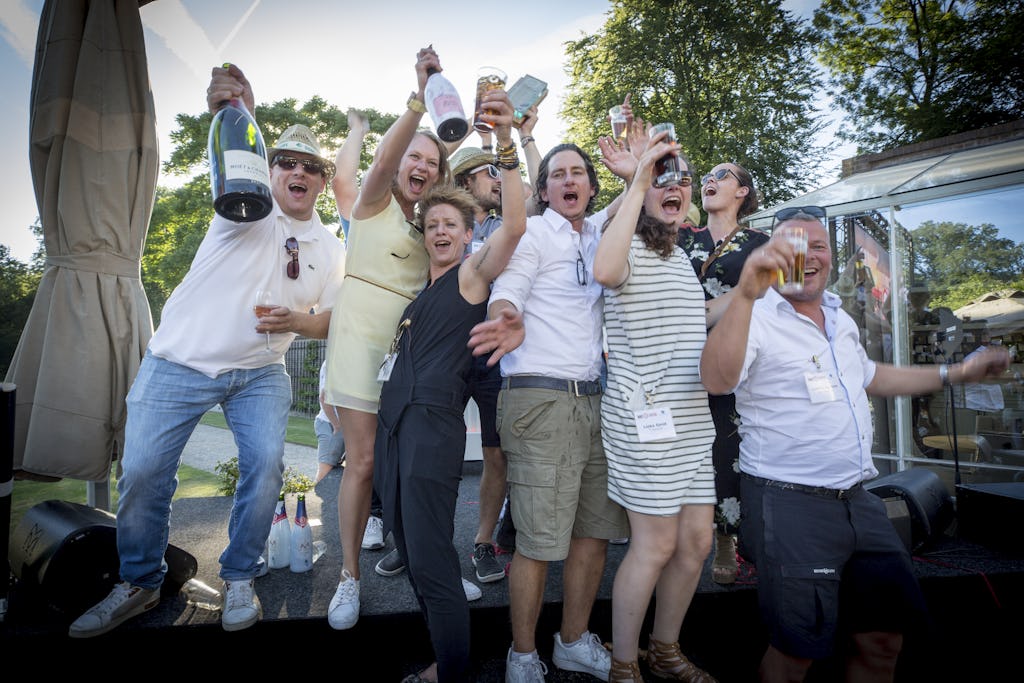 Terras Top 100 2018, 't Gerecht