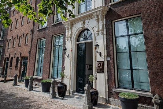 Stadsvilla Mout opent deuren in oude binnenstad Schiedam