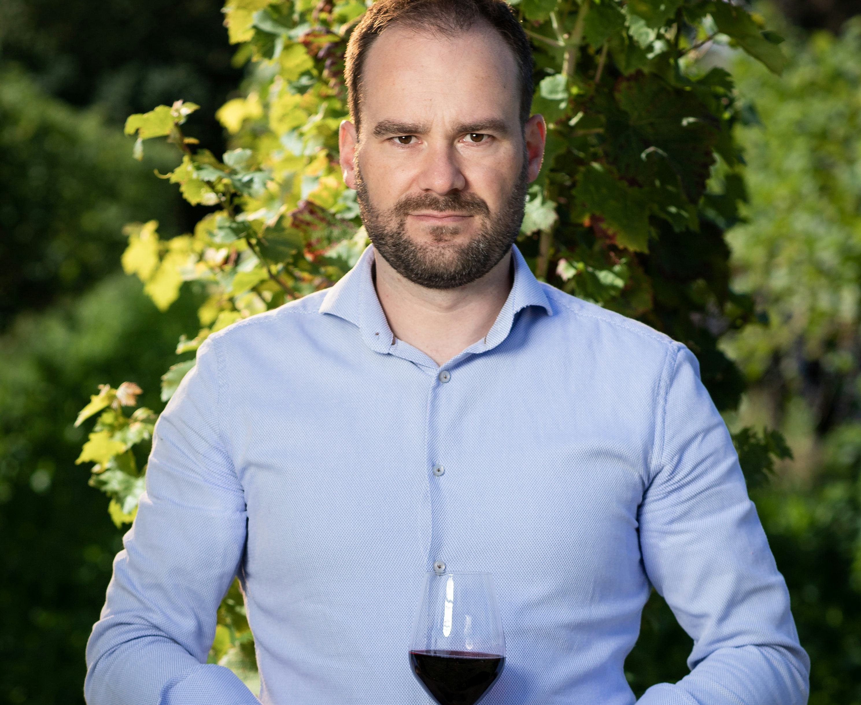 Job de Swart Nederlands derde Master of Wine
